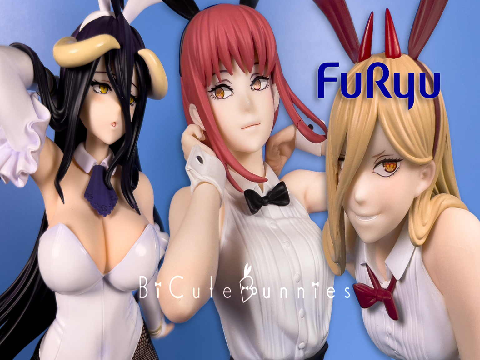 Figuras Bi Cute Bunnies