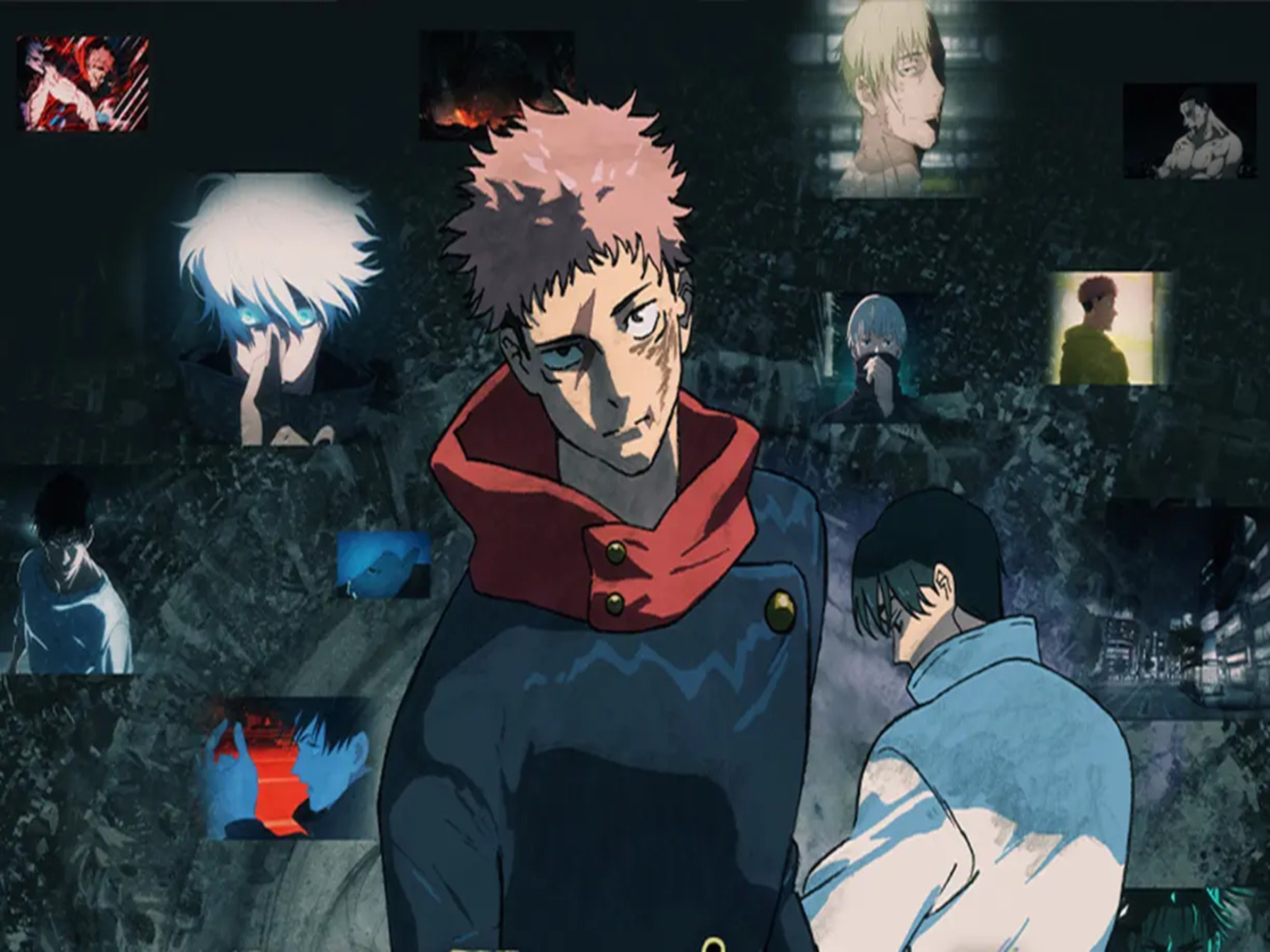 Jujutsu Kaisen