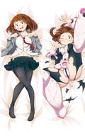 My Hero Academia Ochako2 Dakimakura 2 Lados + Relleno 150x50 cm