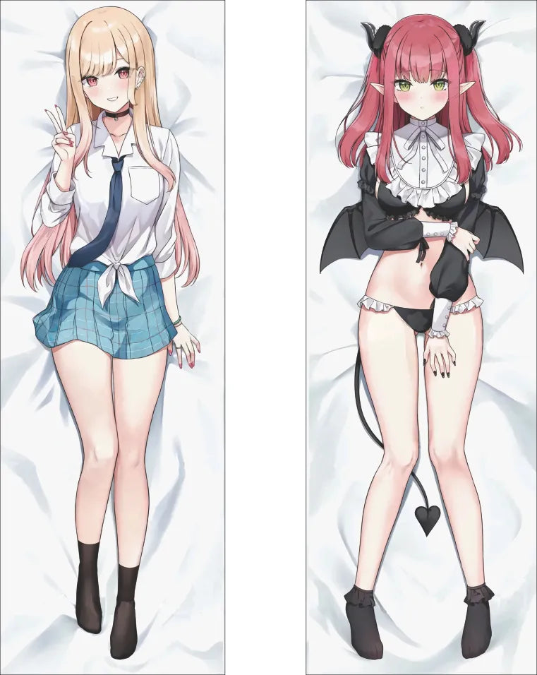 Cojin Dakimakura Sono Bisque Marin Kitagawa 2 Lados+ Relleno 150x50 cm