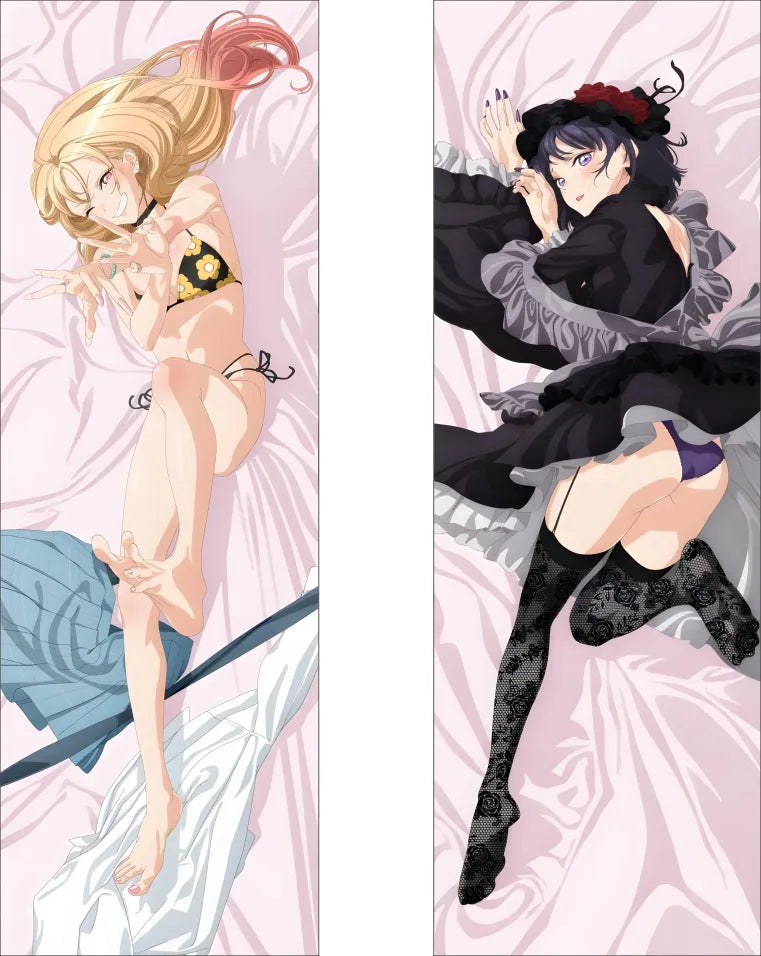 Cojin Dakimakura Sono Bisque Marin Kitagawa 2 Lados+ Relleno 150x50 cm