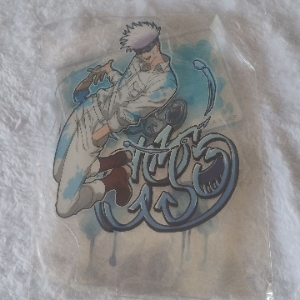 Acrílico Saturo Gojo Pintor