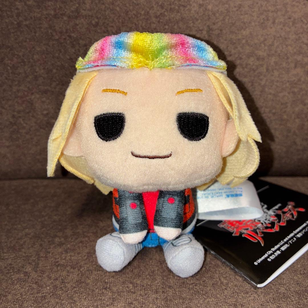 Regreso al futuro Tokio Revengers Peluche Mikey