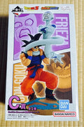 Ichiban Kuji Dragon Ball DRAGON HISTORY C Premio Son Goku VS Freezer