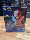 Figura de Ichiban Kuji sin abrir de My Hero Academia Todoroki Shoto C Prize Above Happiness
