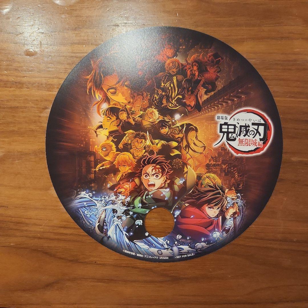 Abanico Demon Slayer Tokito