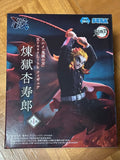 Demon Slayer: Kimetsu no Yaiba Figura cruzada Kyojuro Rengoku